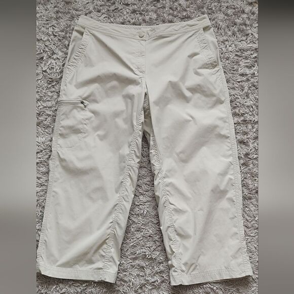 L.L.Bean Women's breeches size 12 - Picture 6 of 9